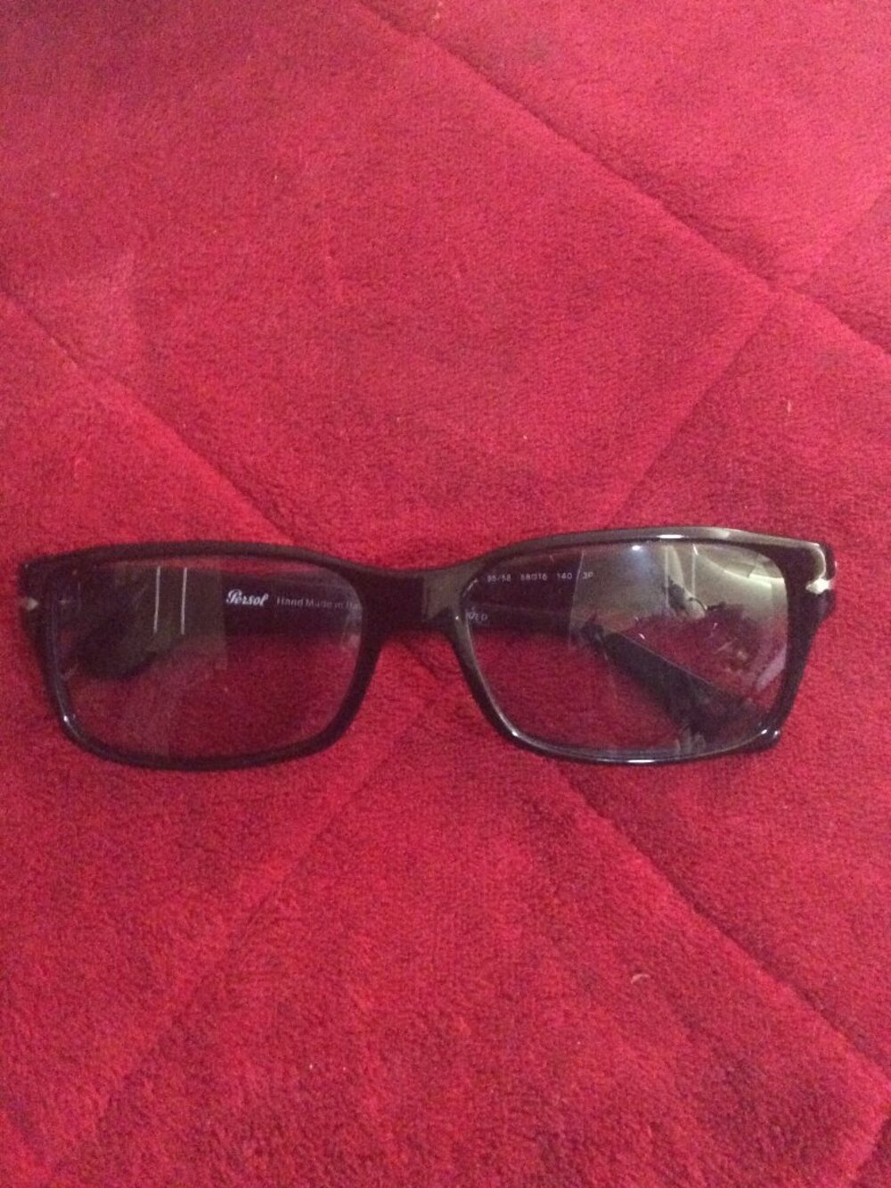 Persol Designer Polarized Sunglasses